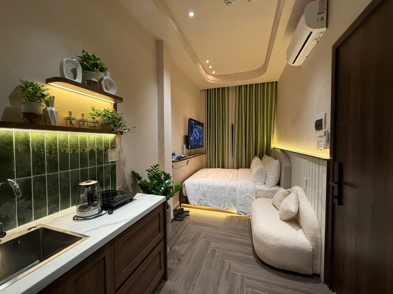 Phòng Clay tại The Ban Don Homestay